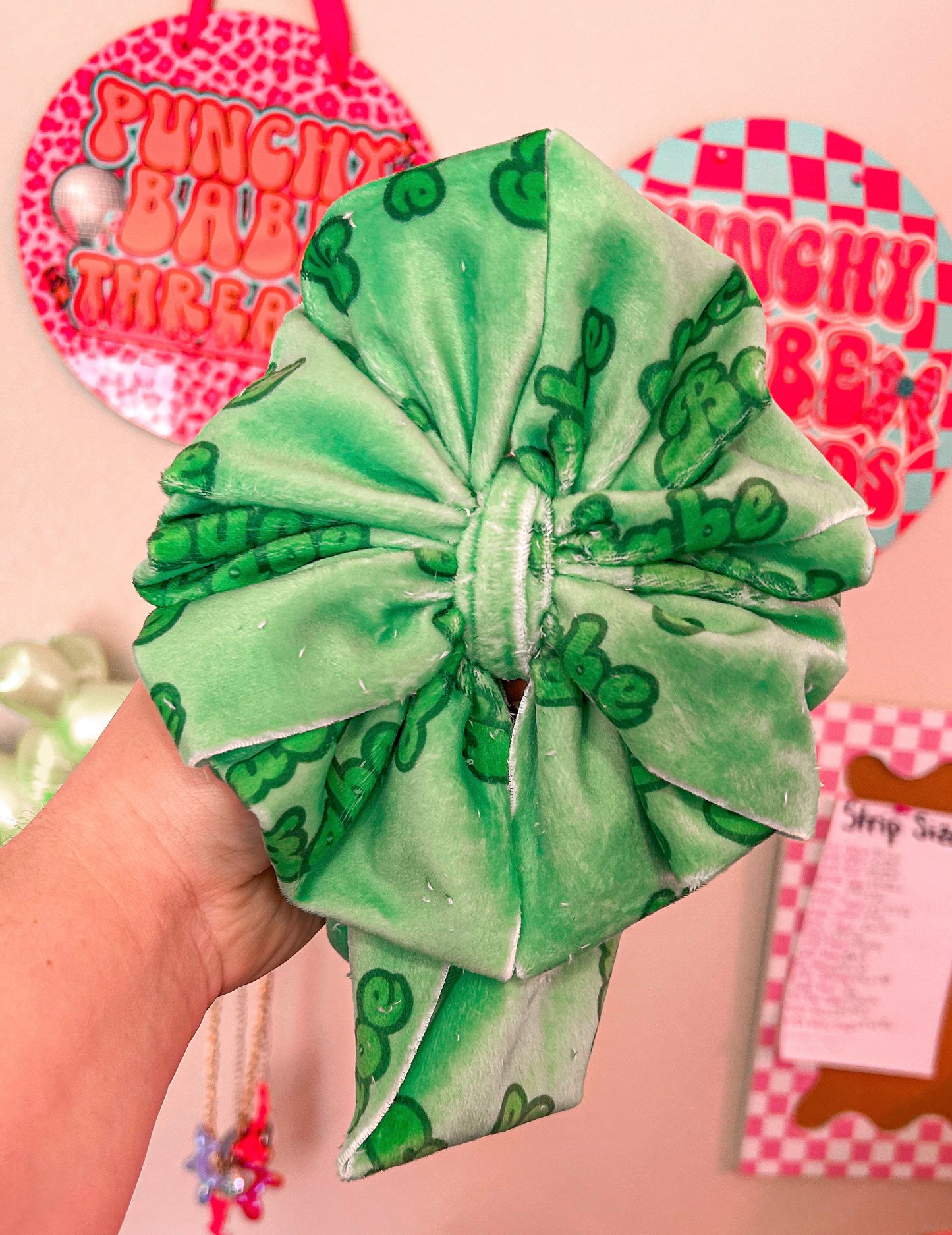St Patrick’s 3 Bow Box