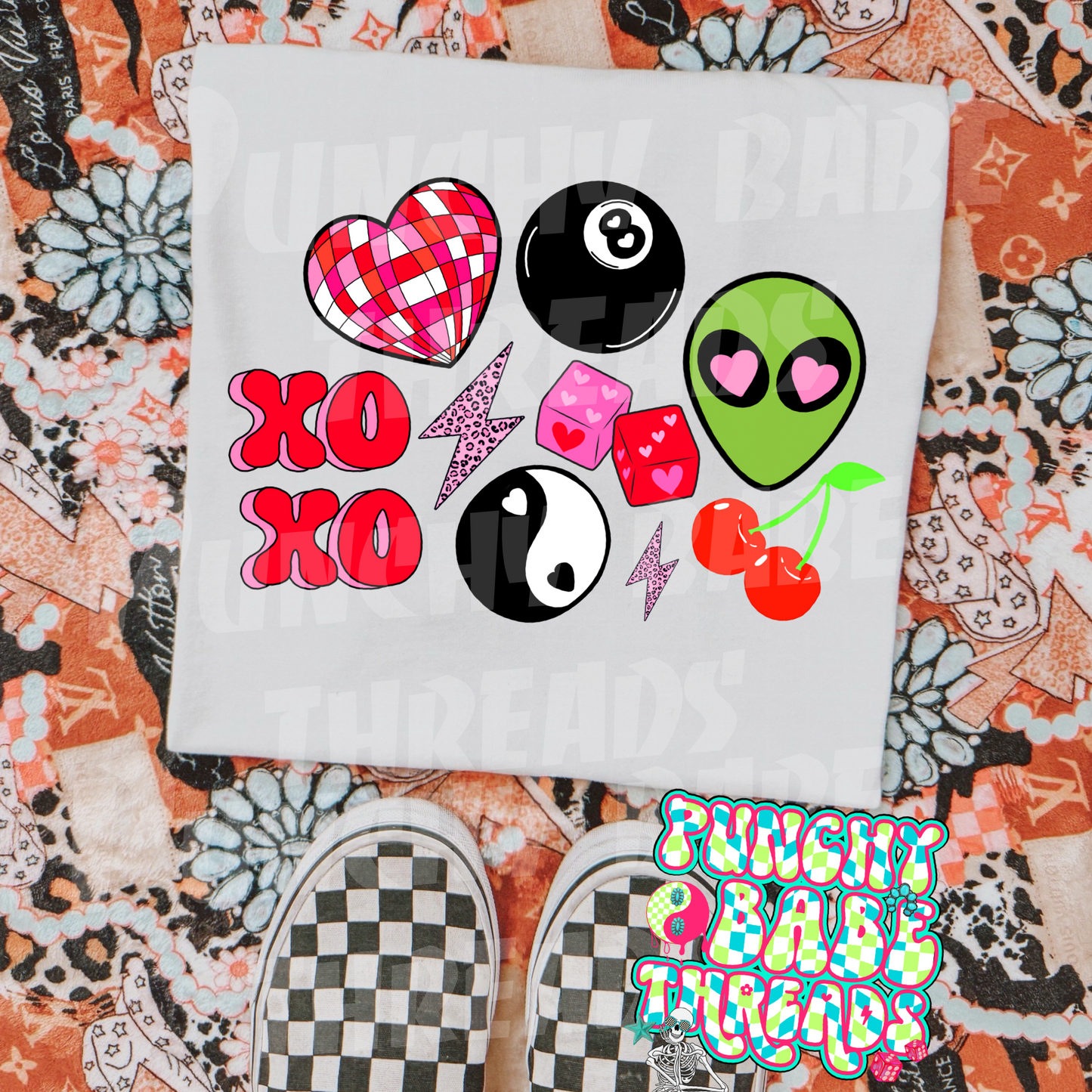 Xoxo Kids Graphic