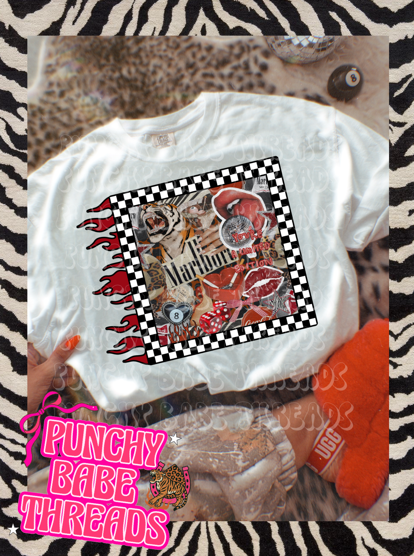 One of a kind Adult Graphic