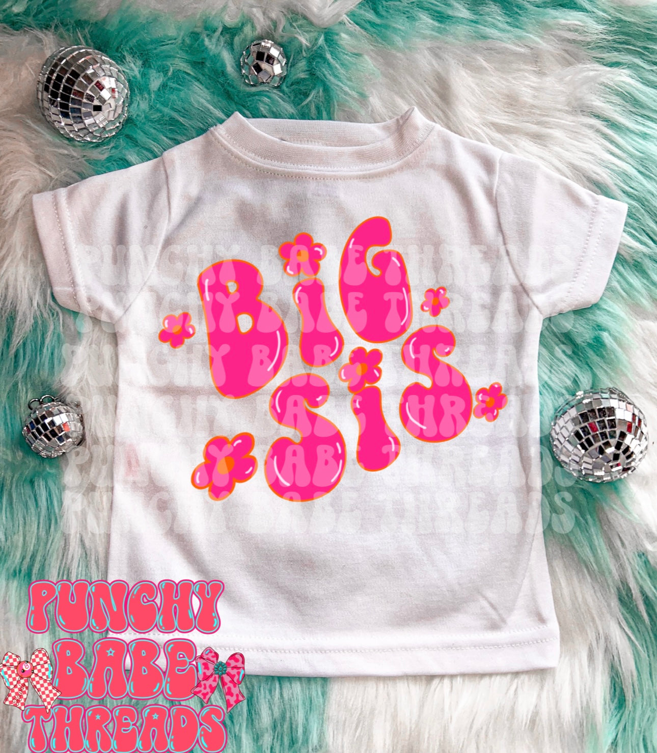 Big Sis Kids Graphic