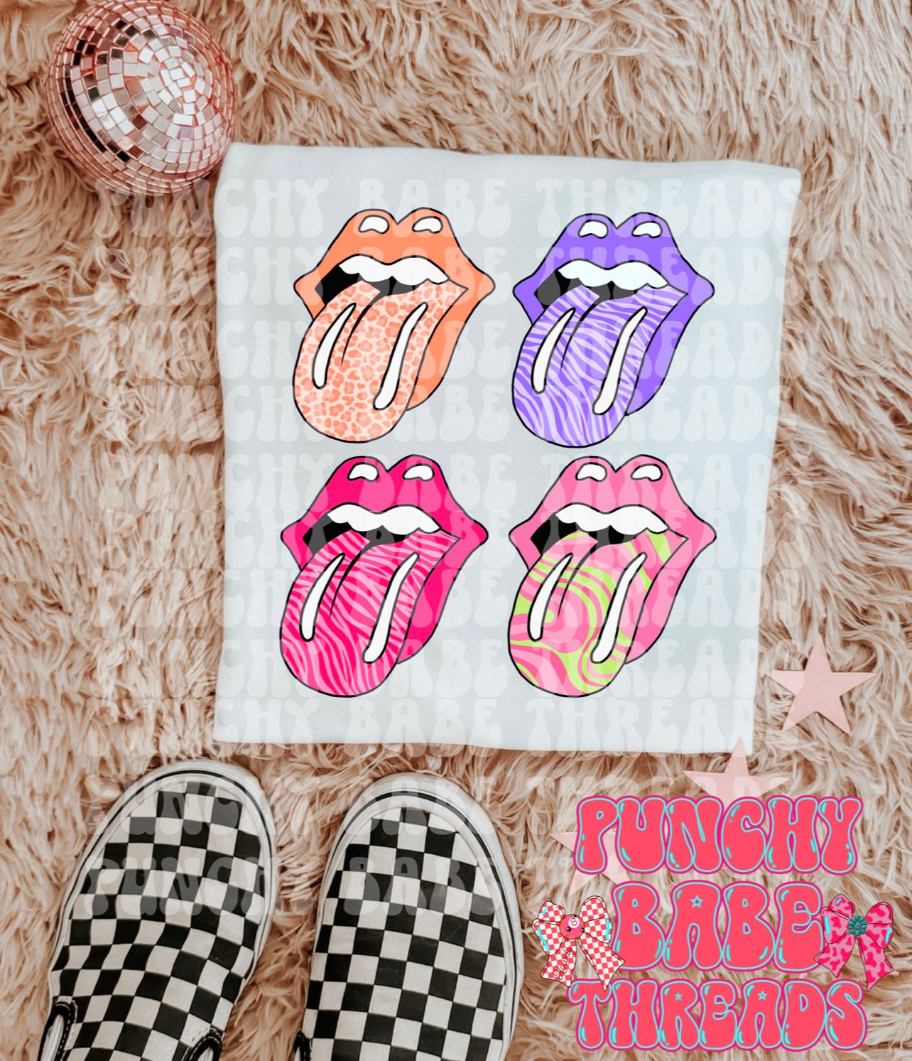 Retro RS Kids Graphic