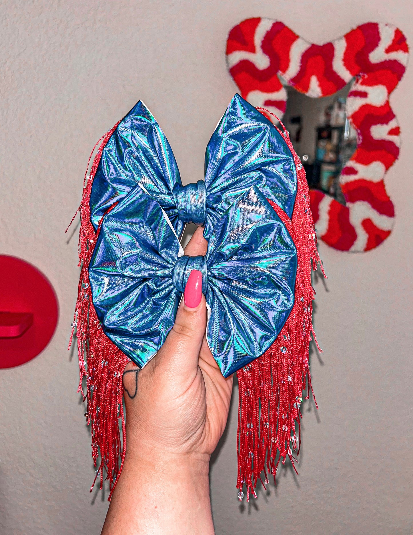 Mystery Fringe Piggies