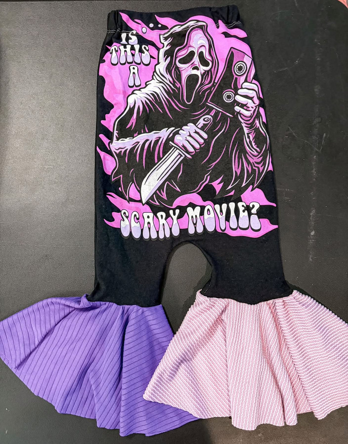 2T Bell Romper RTS