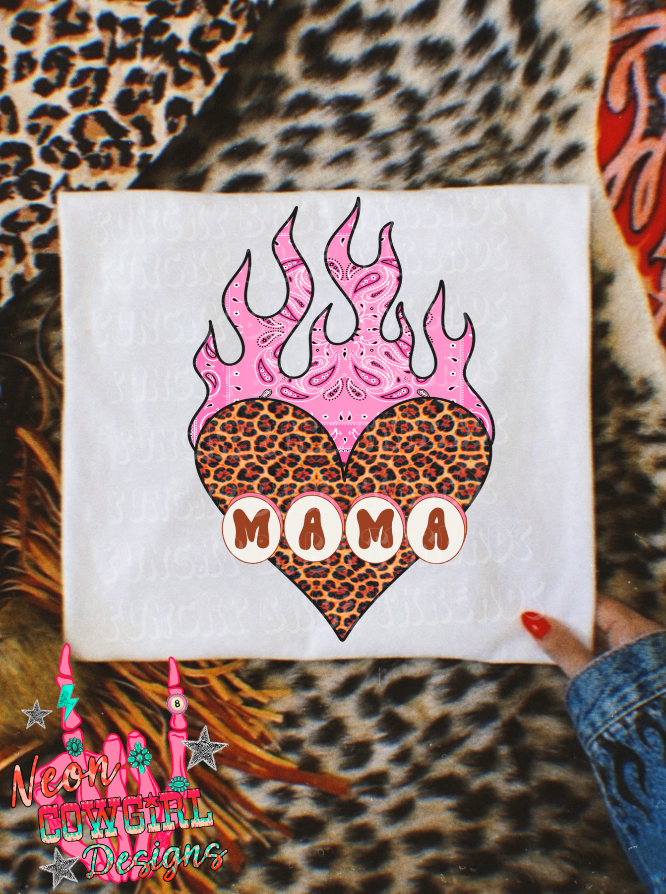 Mama Adult Graphic