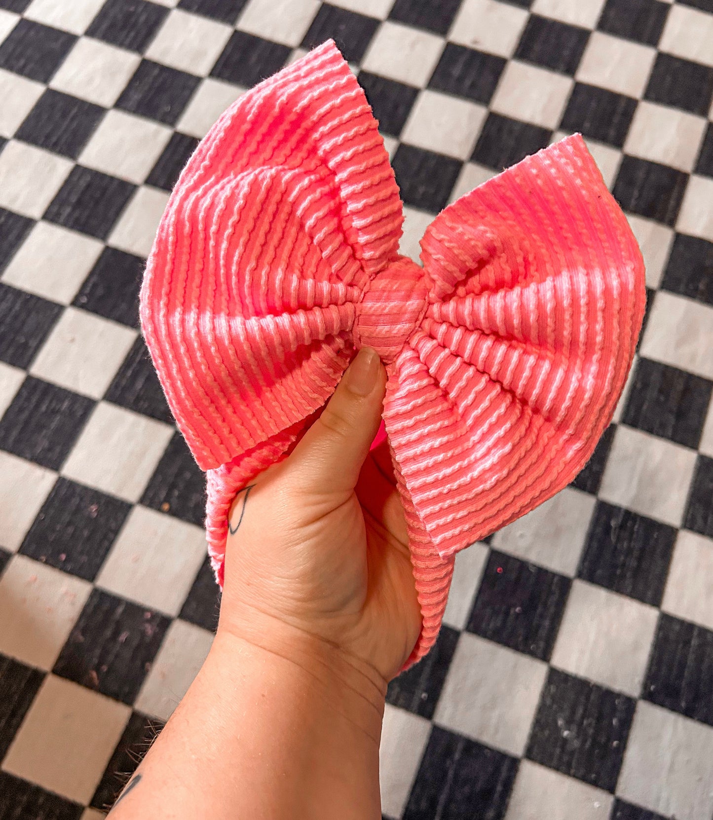 Big Bow Wrap