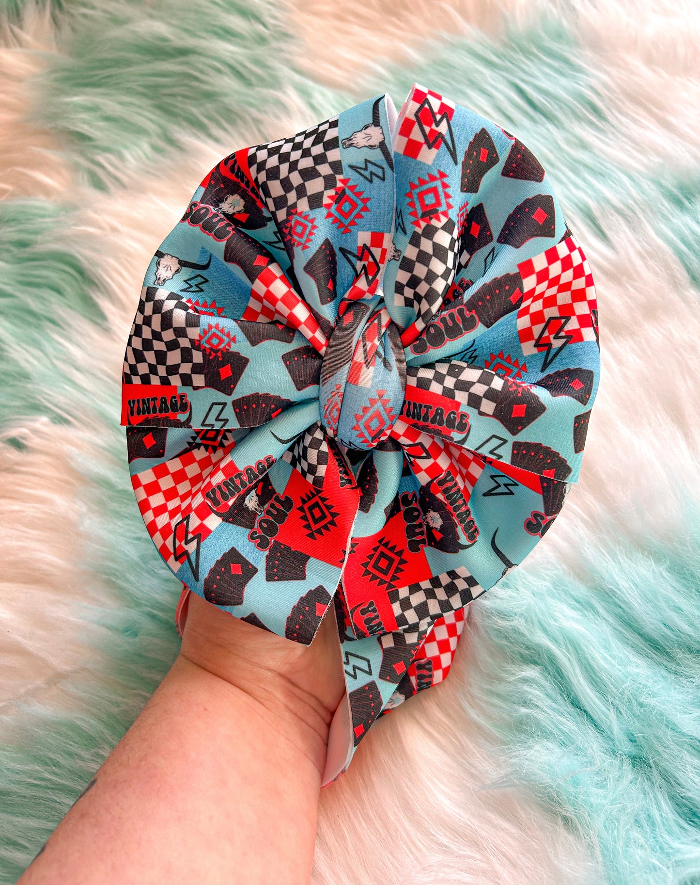 Vintage Soul Bow