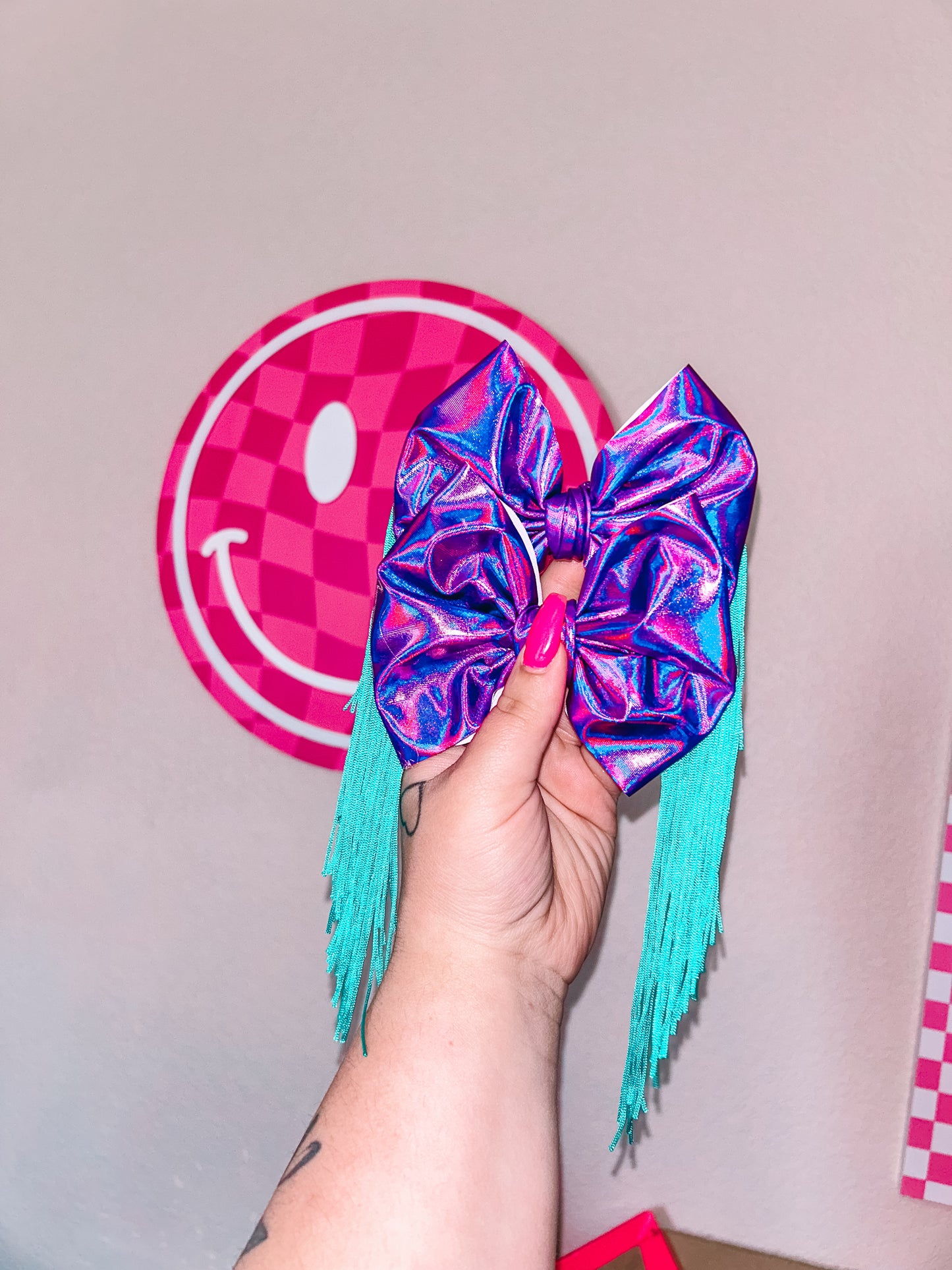 Mystery Fringe Piggies