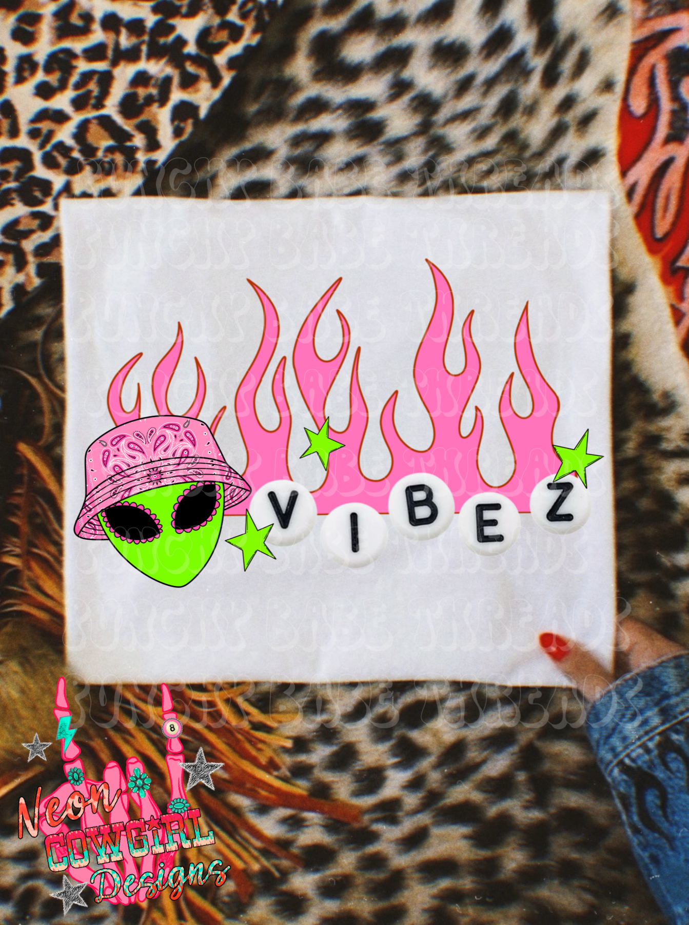 Vibez Adult Graphic