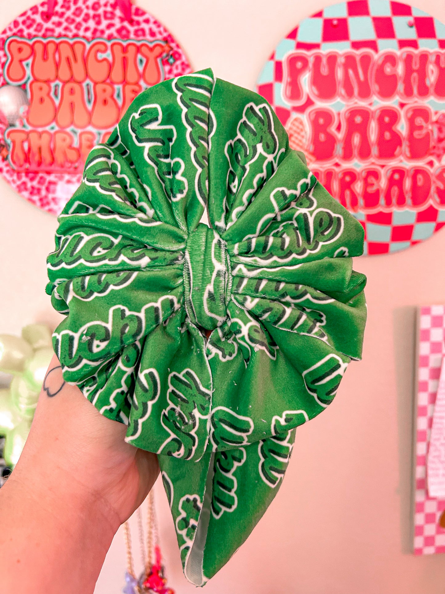 St Patrick’s 3 Bow Box