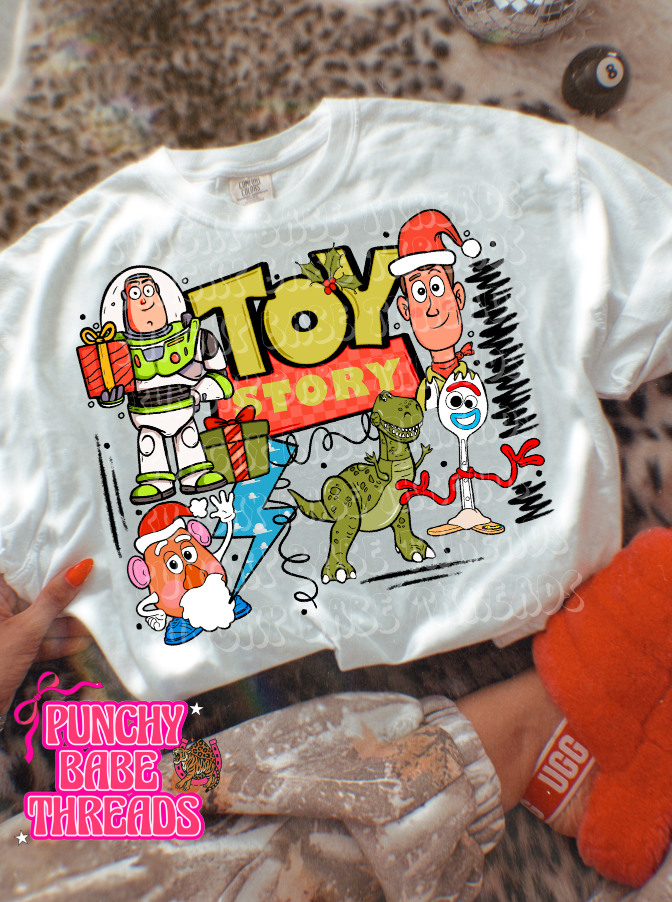 Toy Christmas Kids Graphic