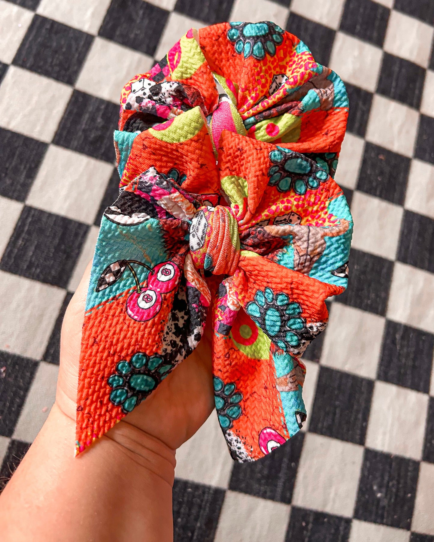 Western Yin Yang Mashup Bow