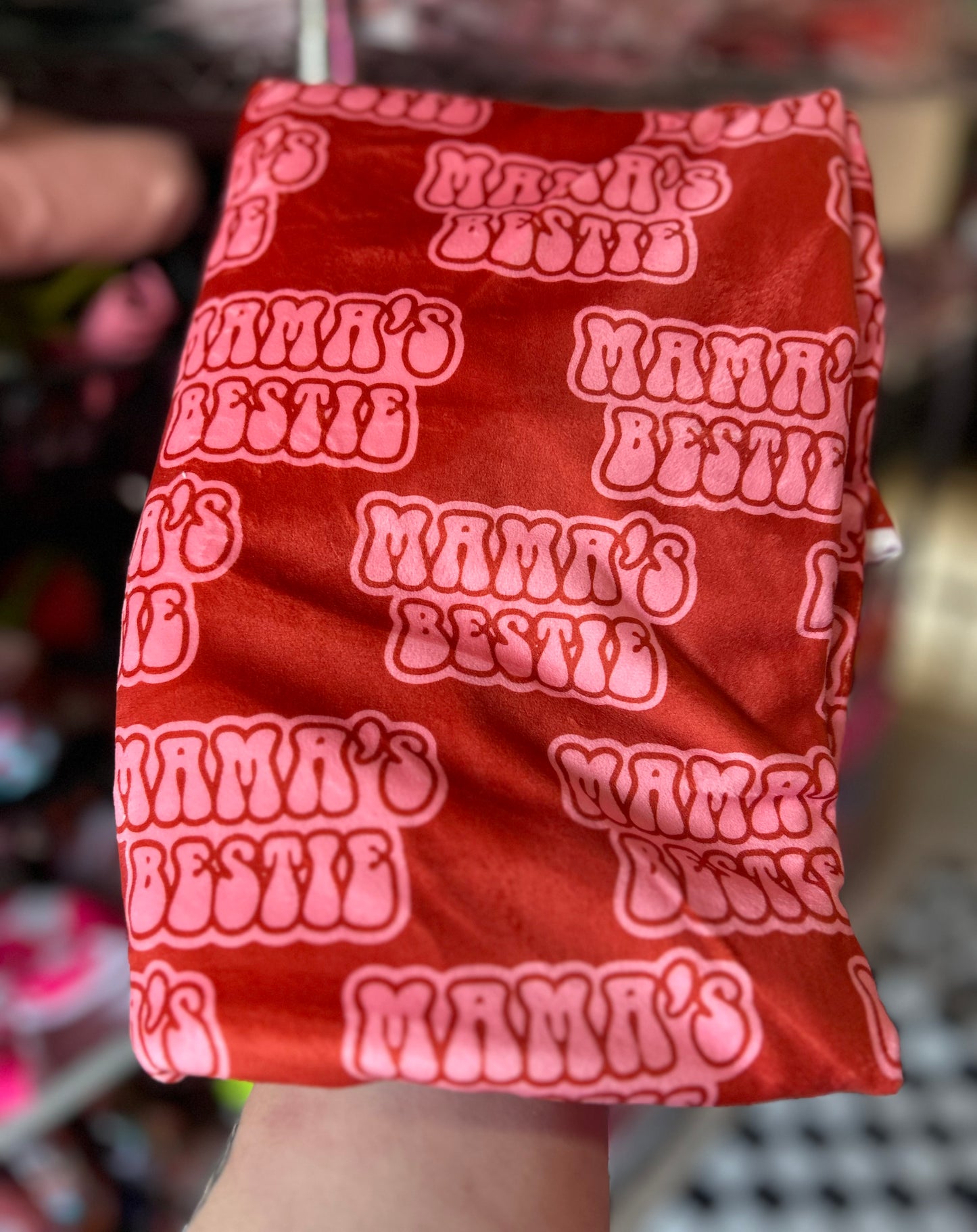 Mamas Bestie Bow