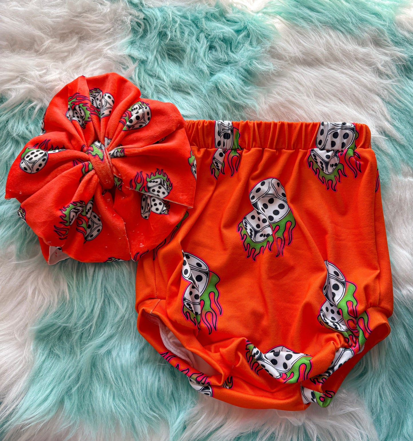 Strapless Bubble Romper