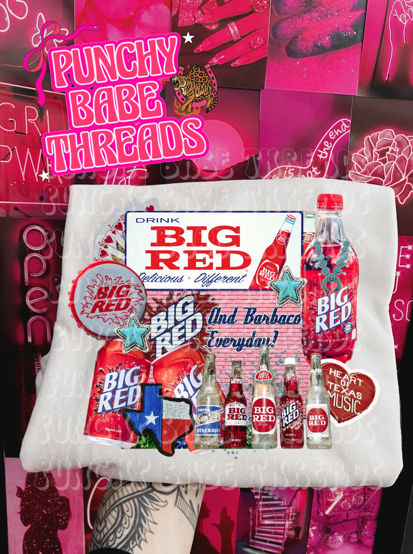 Drink Kids Graphic