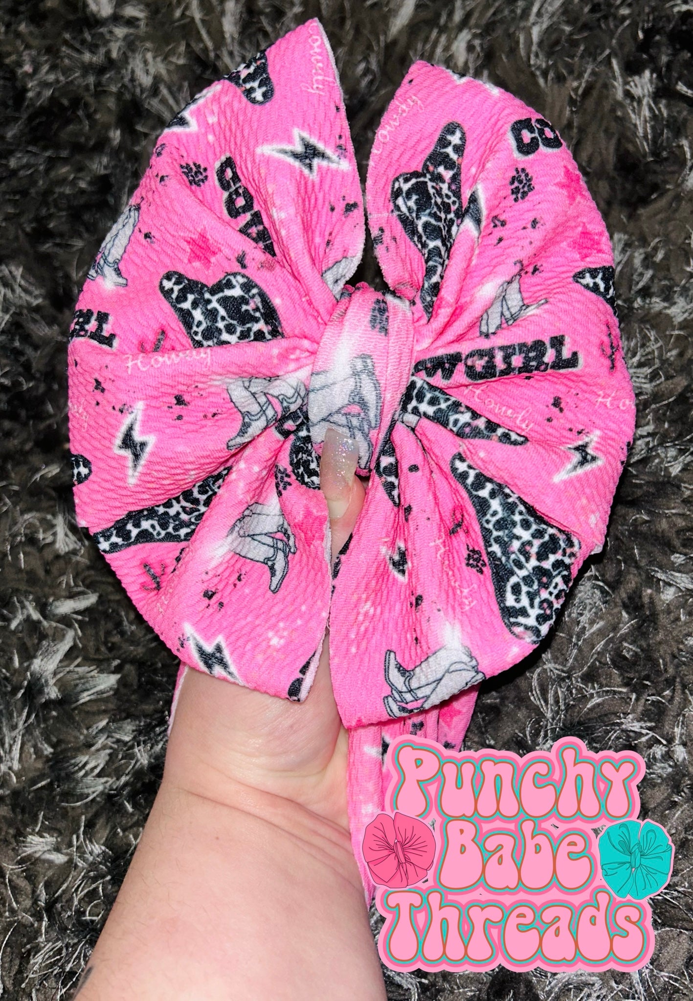 Cowgirl Bow