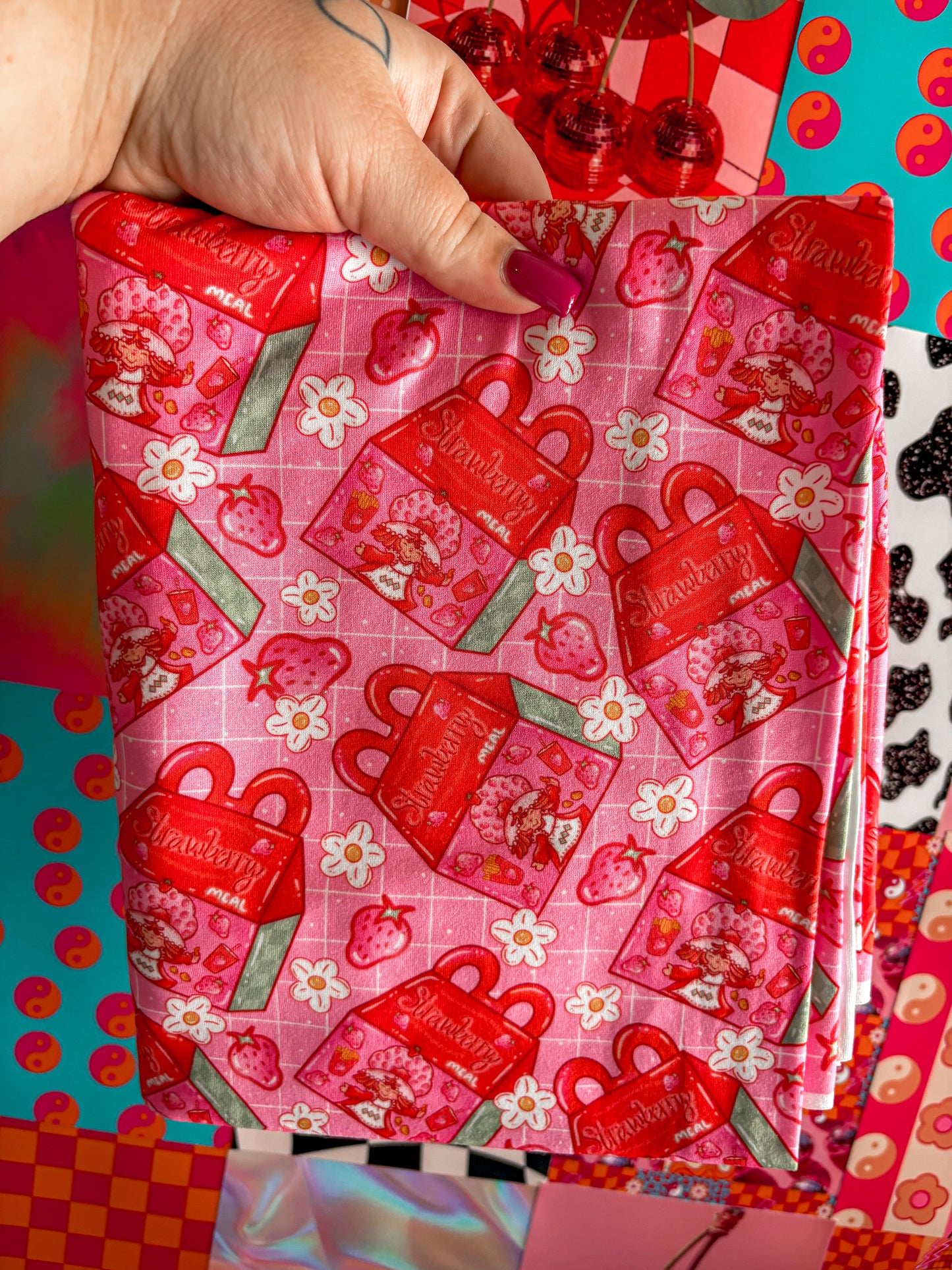 Strawberry Handmade