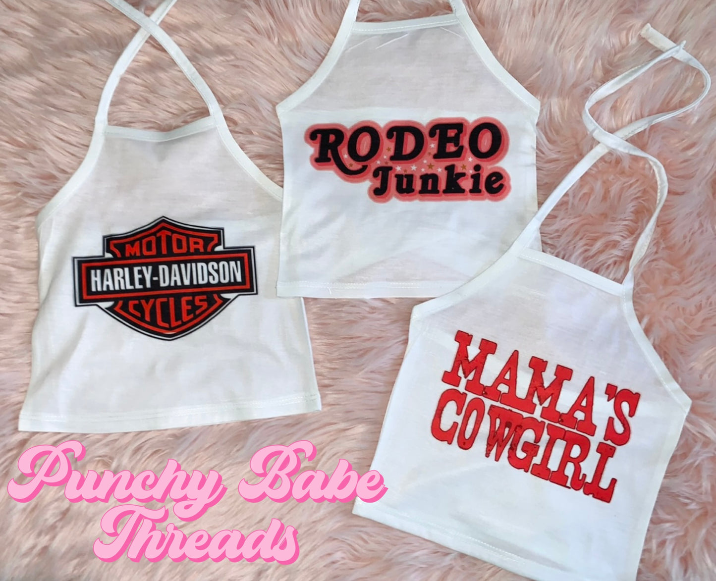 Mystery Halter