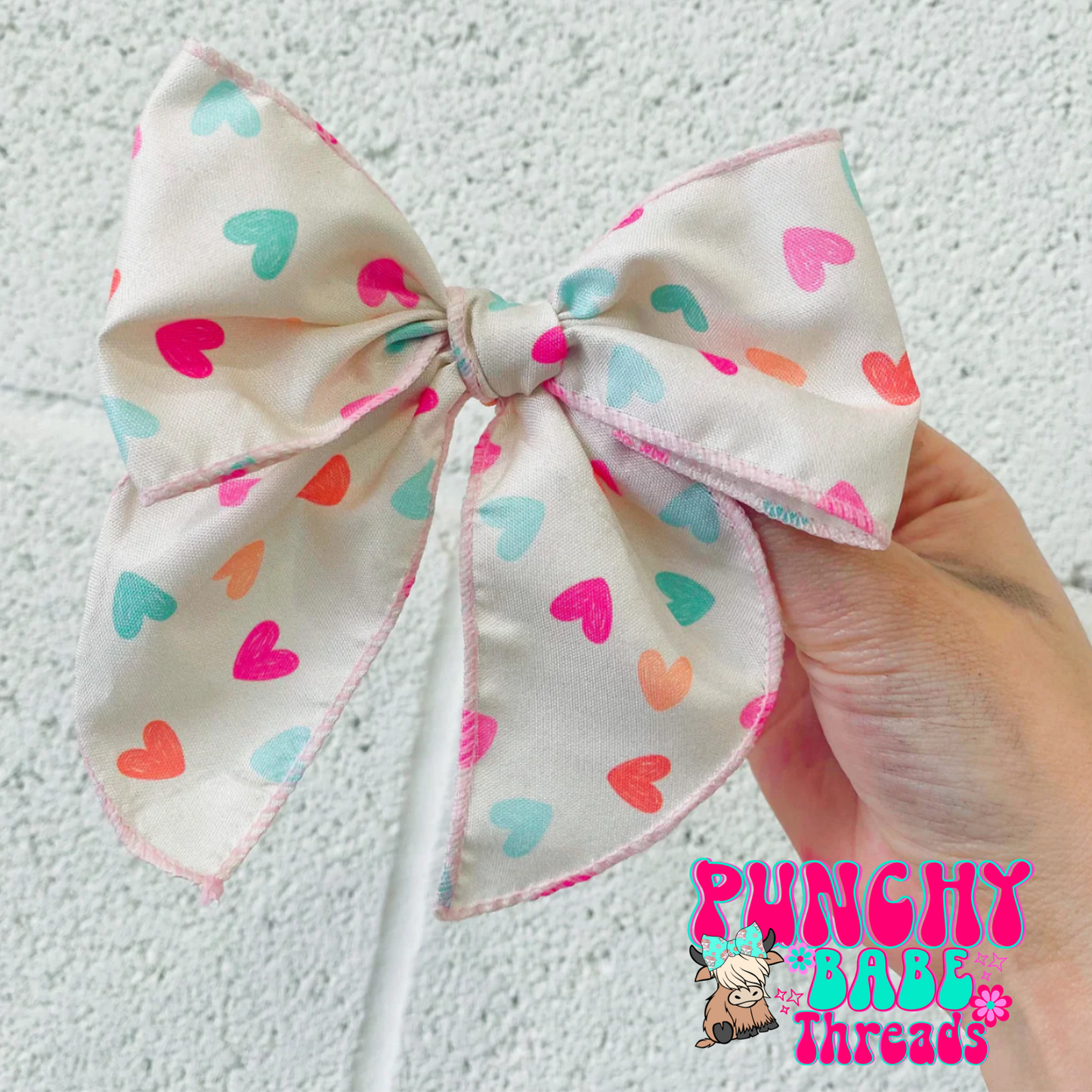 Heart Sailor Piggies