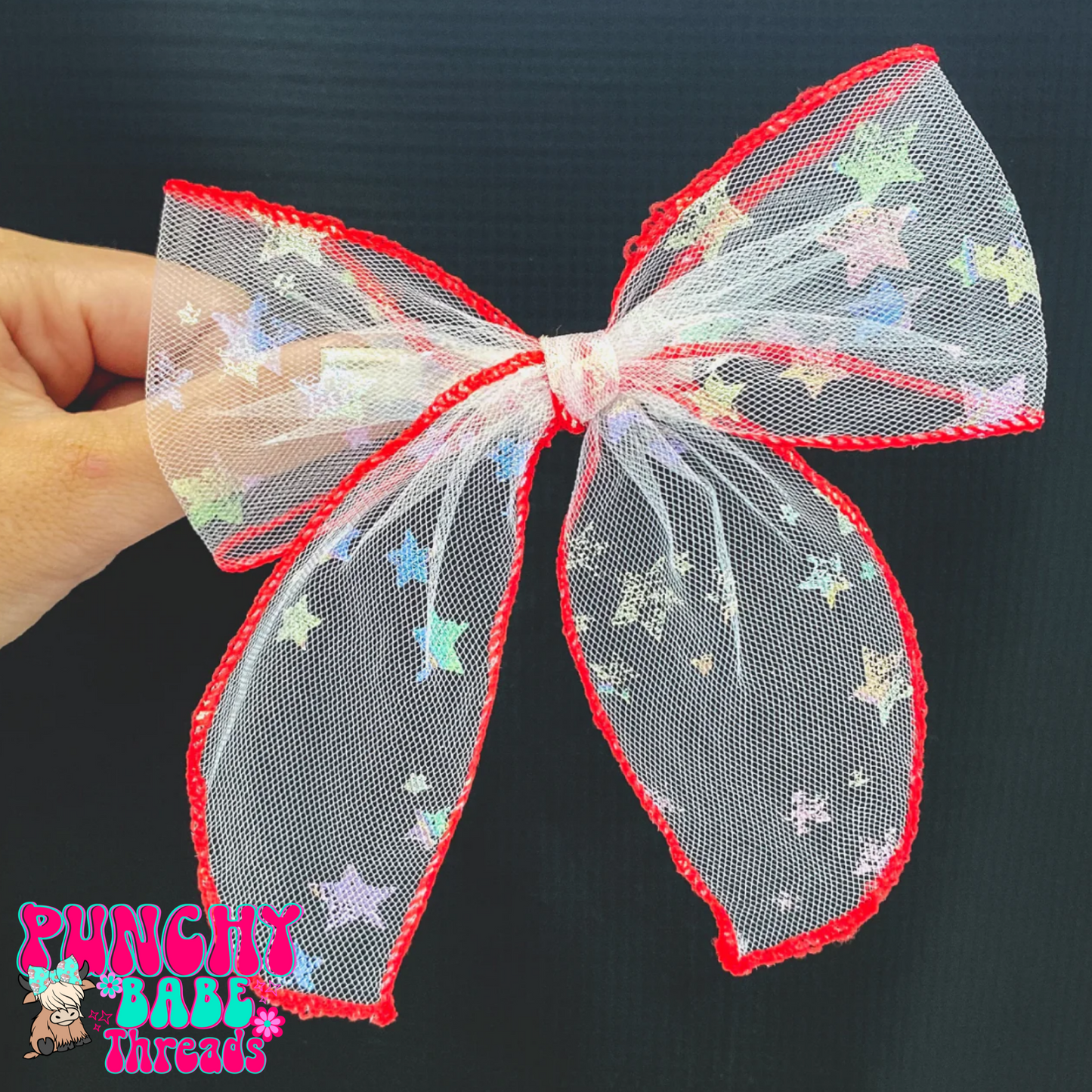 Star Mesh Sailor Piggies