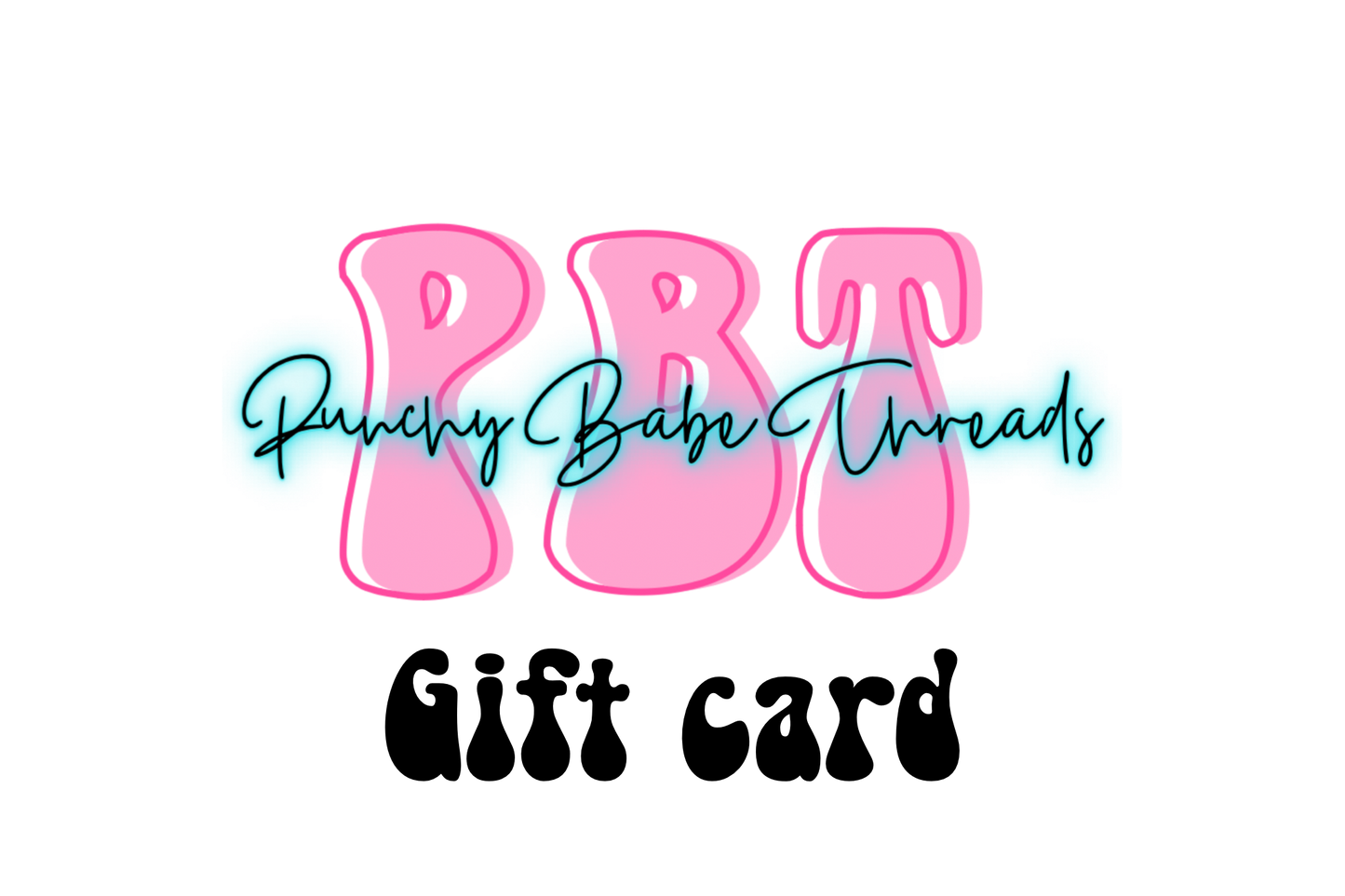PBT Gift Card