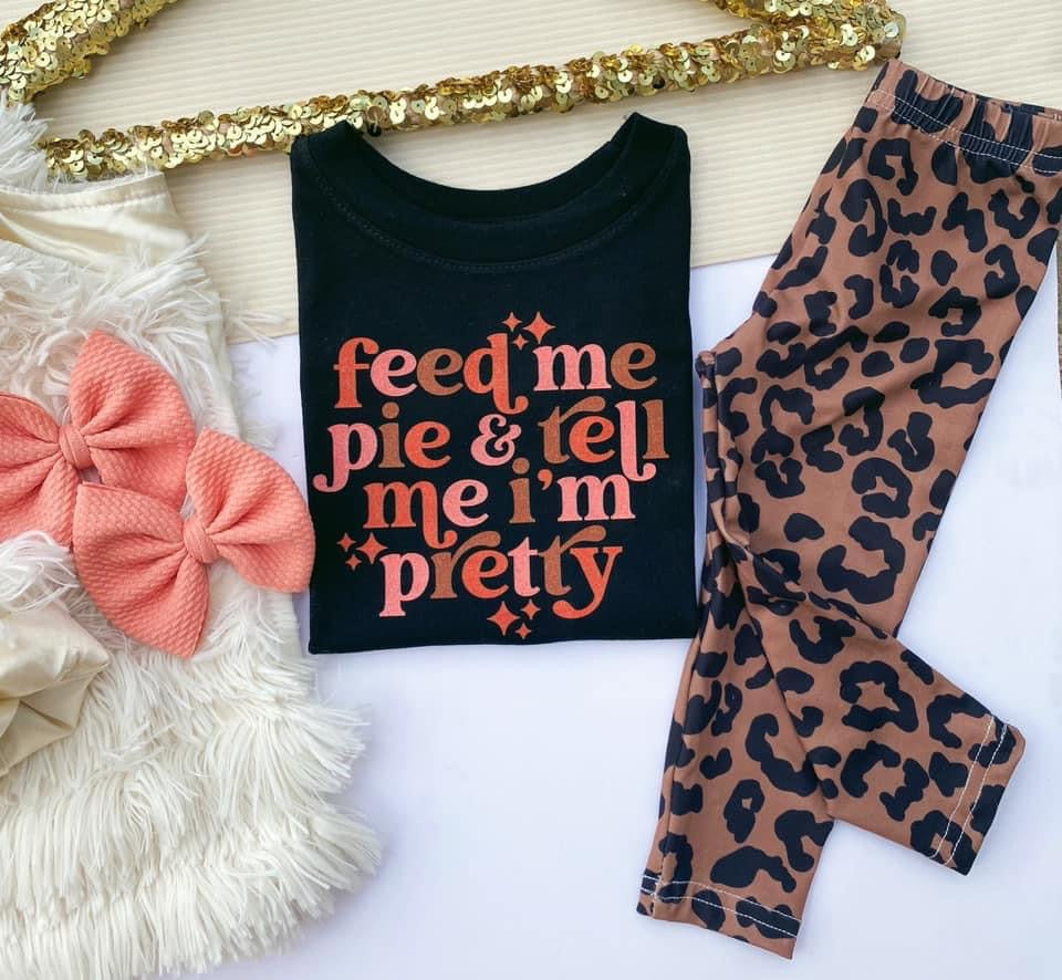 Leopard Leggings