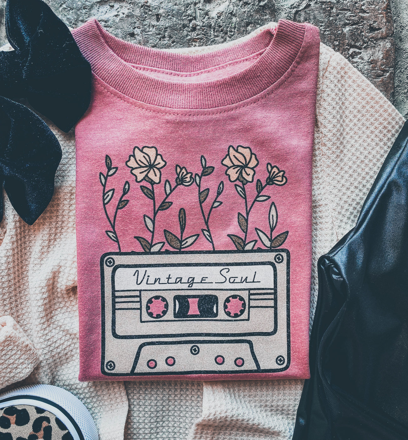 6m Vintage Soul Tee