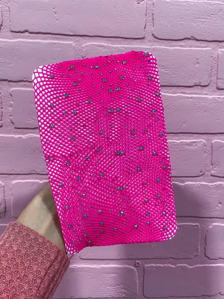Sequin tights