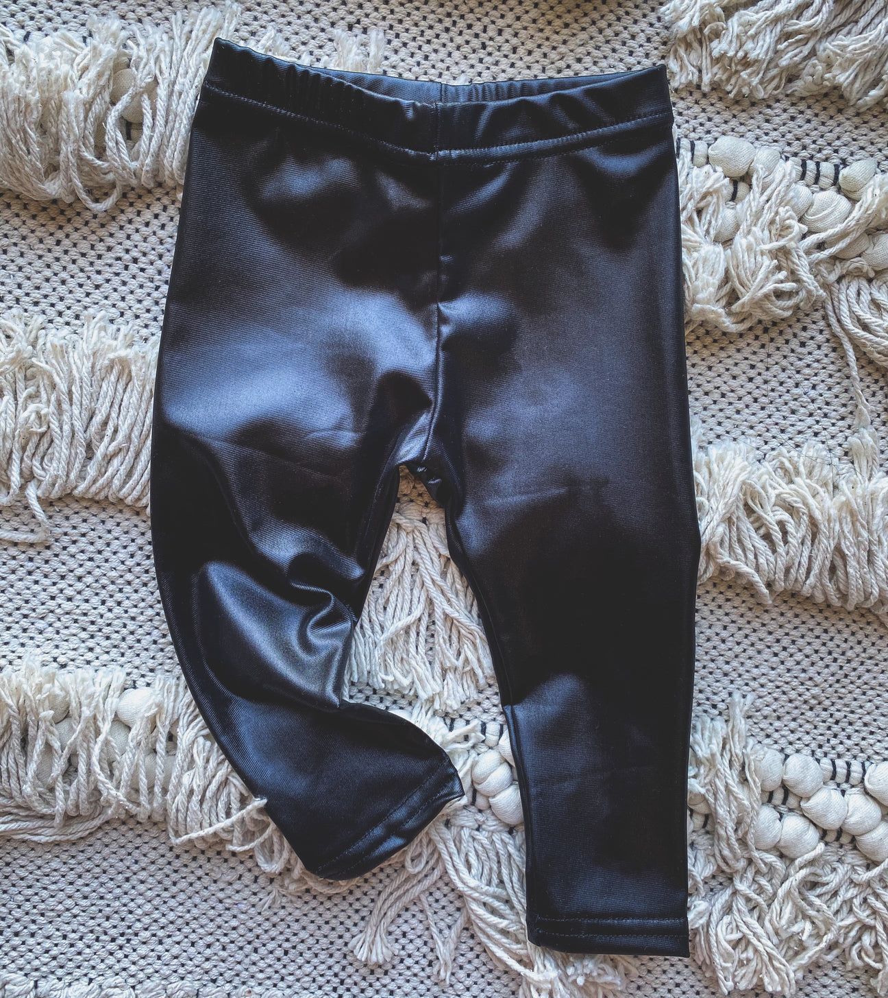 Pleather Leggings
