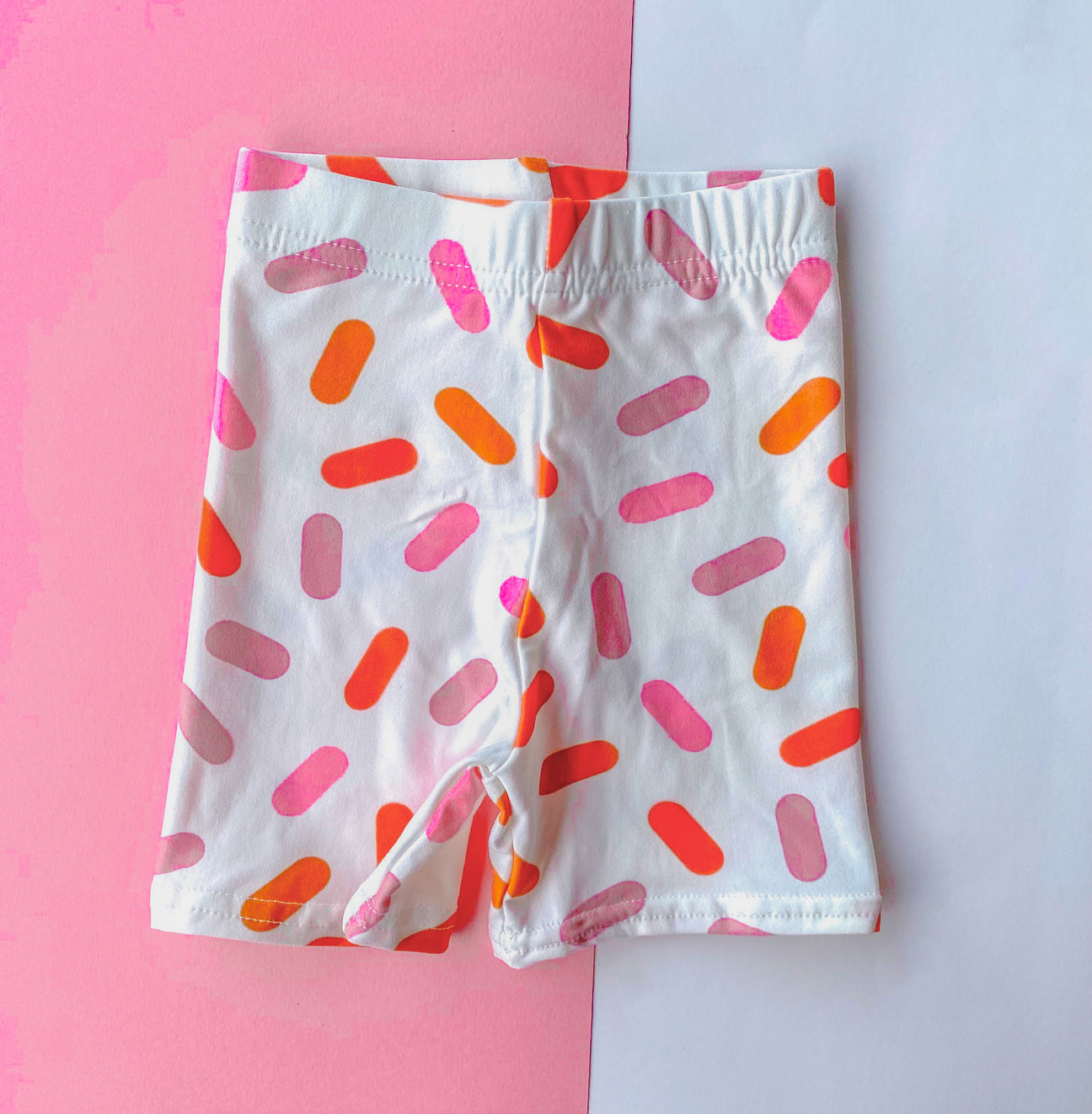 Sprinkle Biker Shorts