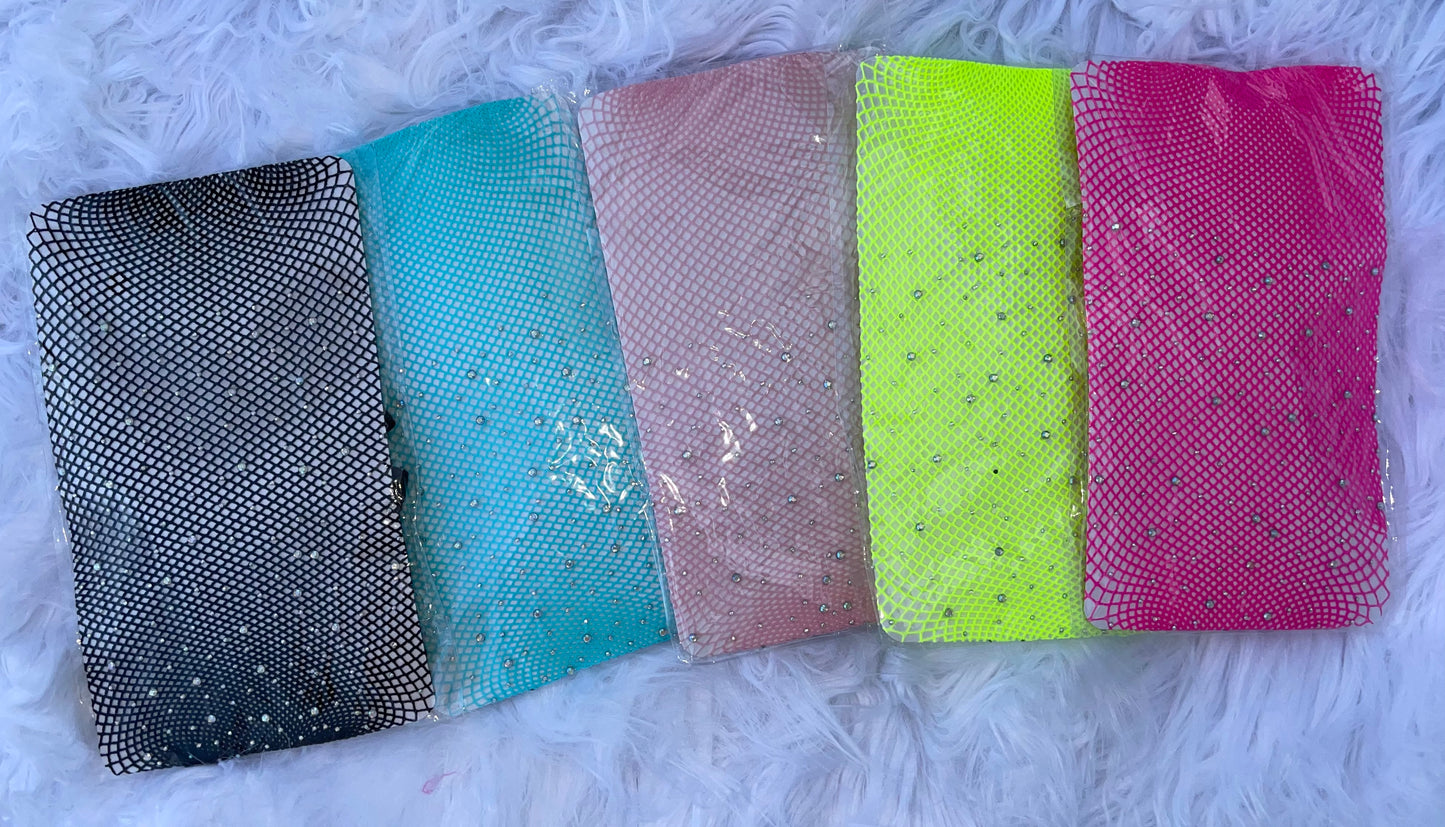 Sequin tights