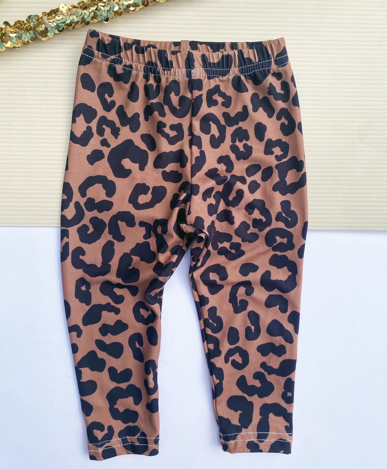 Leopard Leggings