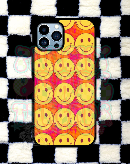 Smiley Phone Case