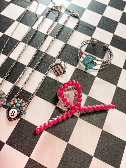 Adjustable Dice Ring