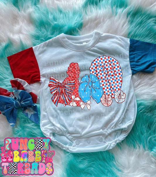 Foj Bows Kids Graphic