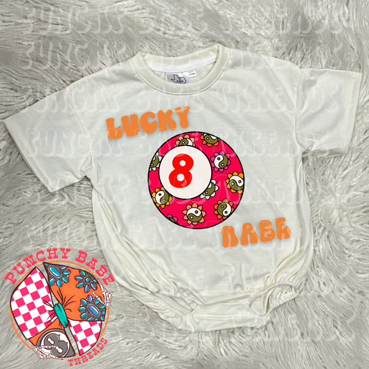 Lucky Babe Kids Graphic