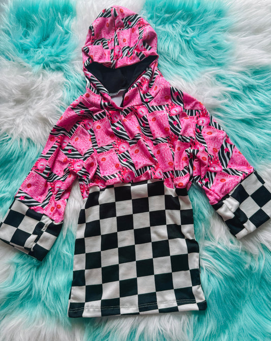 Roxy Hooded Dress