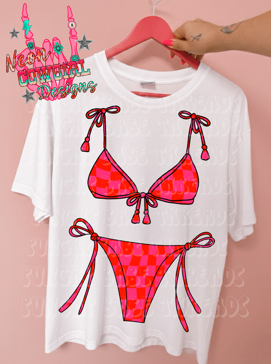 Bikini Adult Graphic