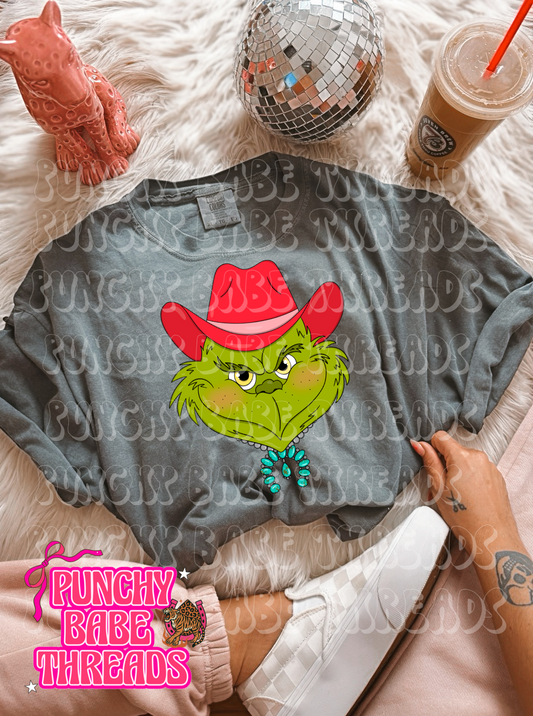 Howdy G Kids Graphic