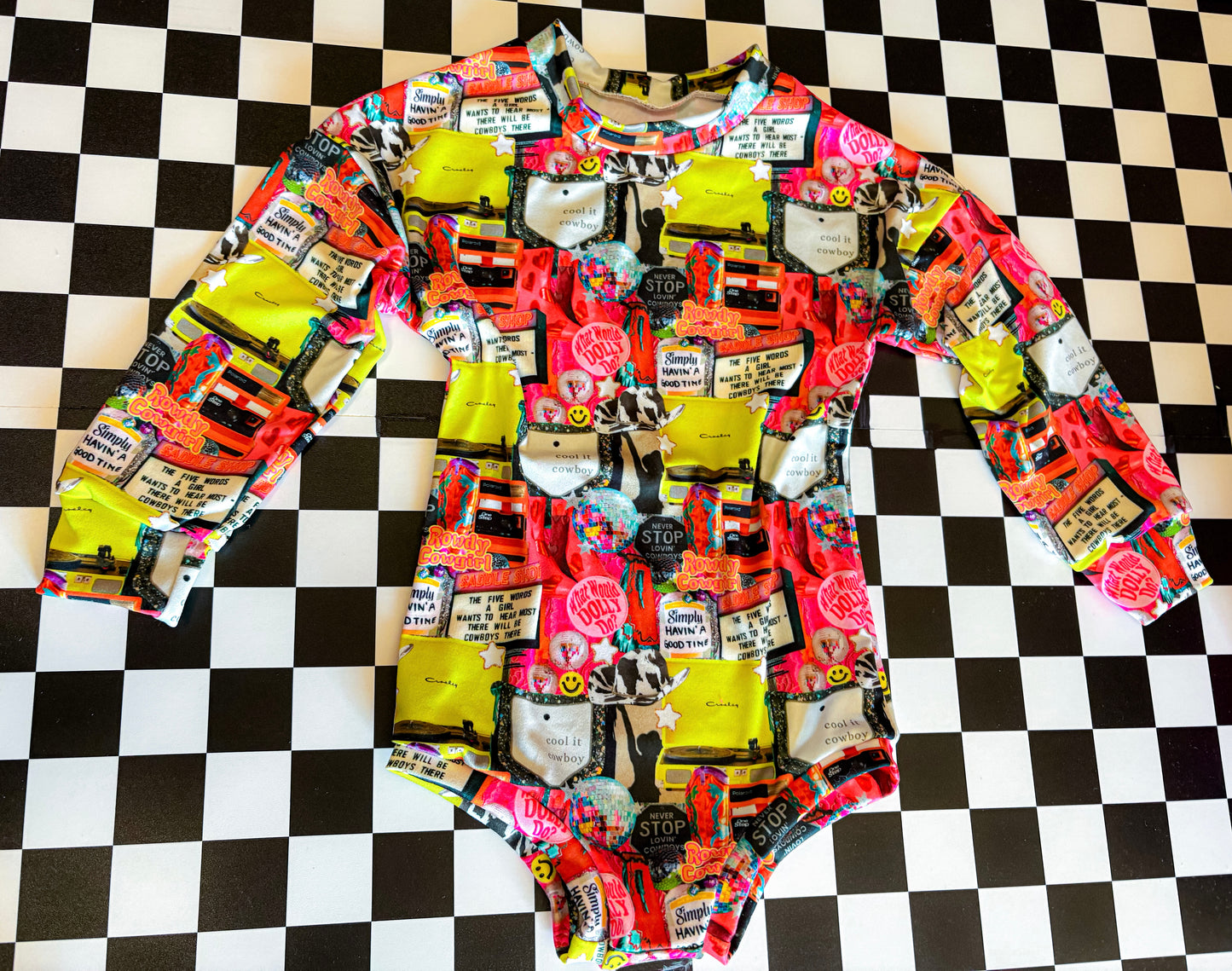 Rowdy Cowgirl Handmade