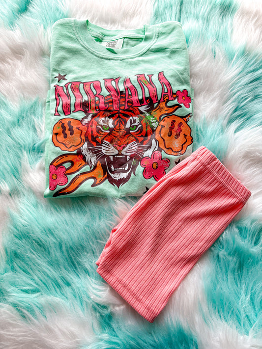 Tiger Kids Graphic