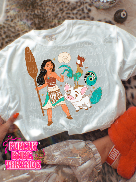 Princess Kids Graphic