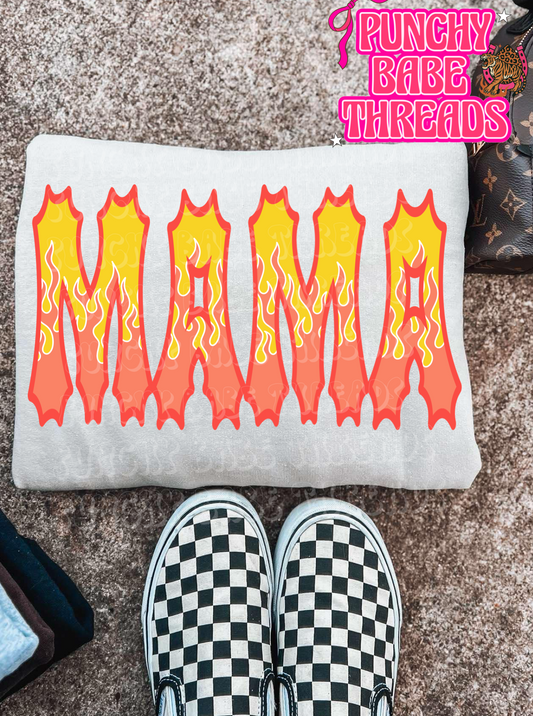 Mama Adult Graphic