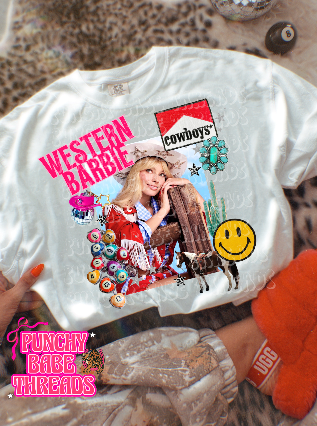 Cowboys Kids Graphic