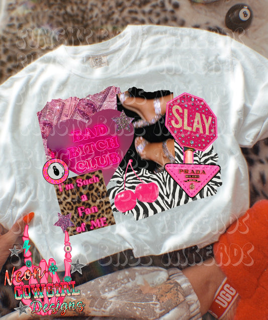 Slay Adult Graphic