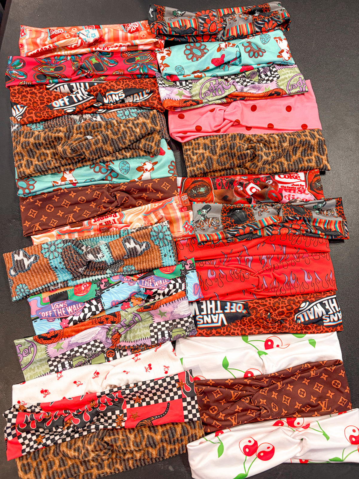 Adult Twist Headband Mystery