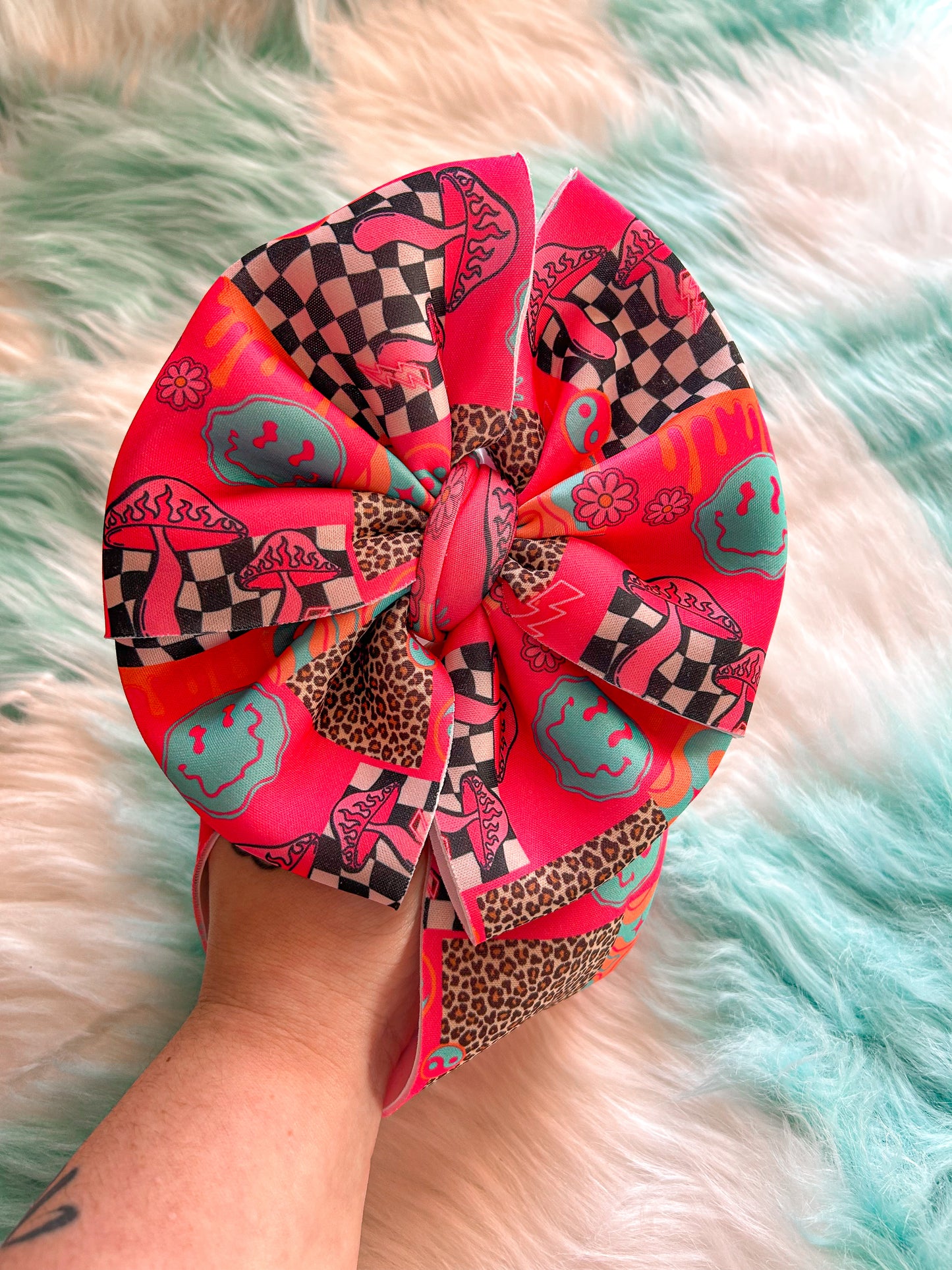 PBT Collage Bow