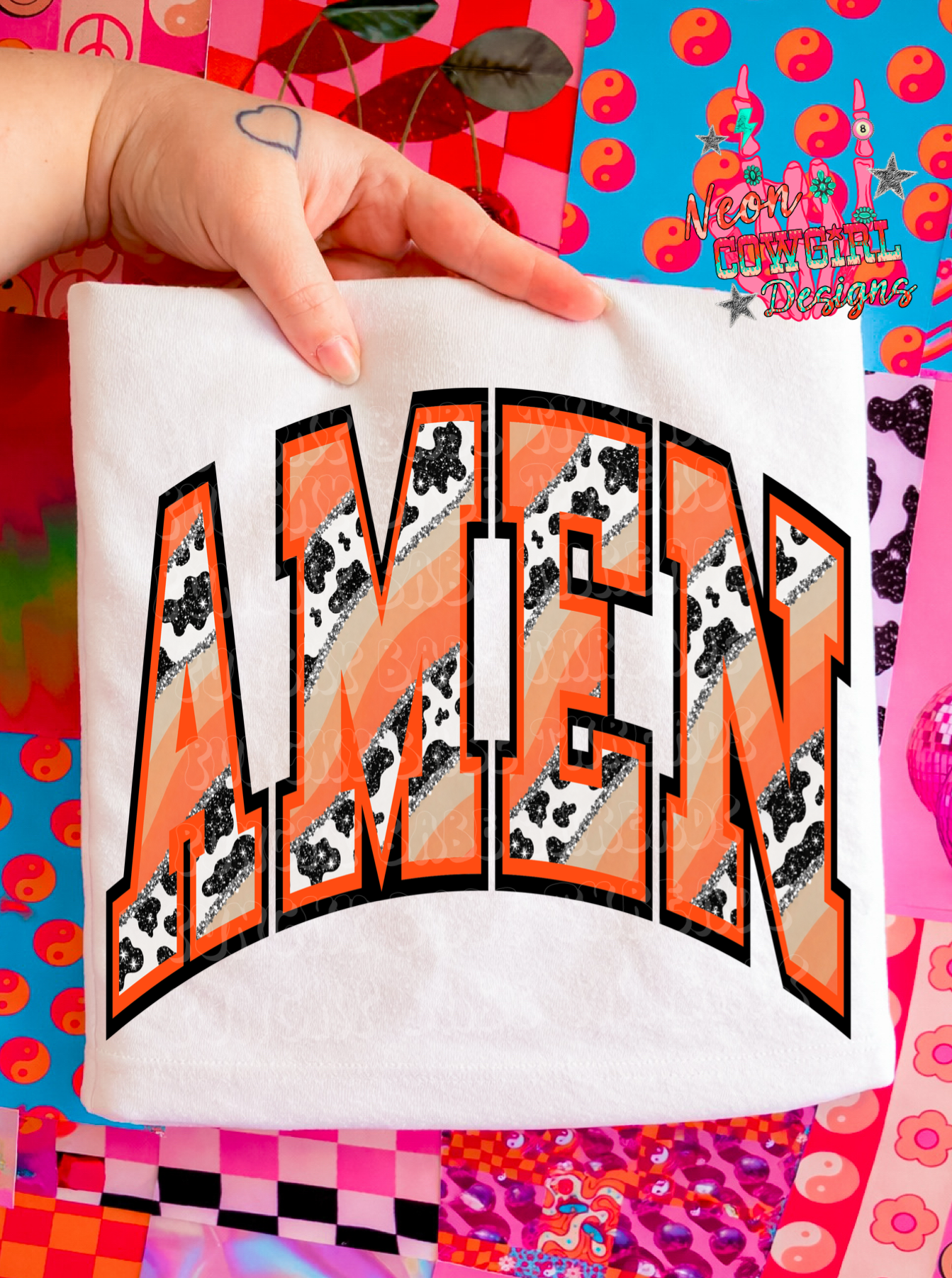 Amen Adult Graphic