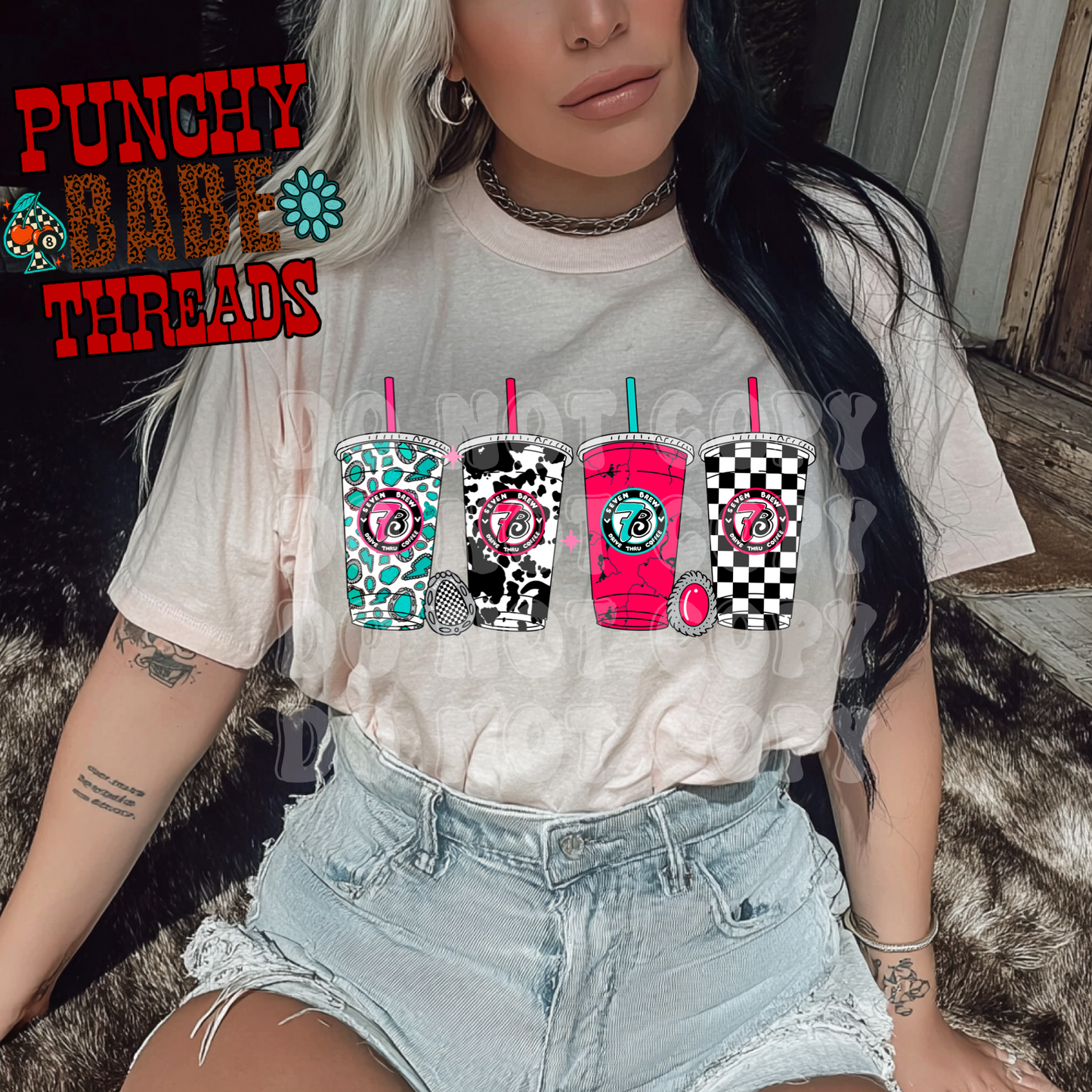 Coffee Adult Graphic