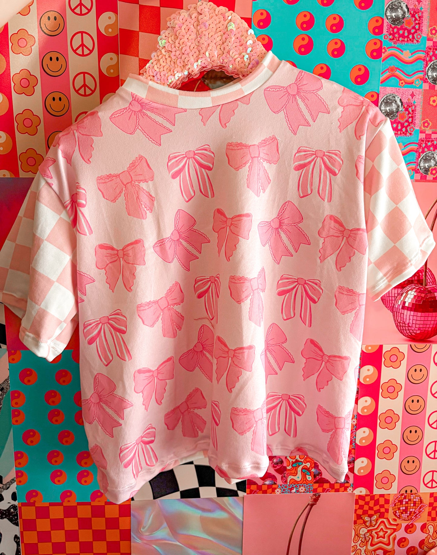 Pick Your Colorblock Tee Adults/Kids