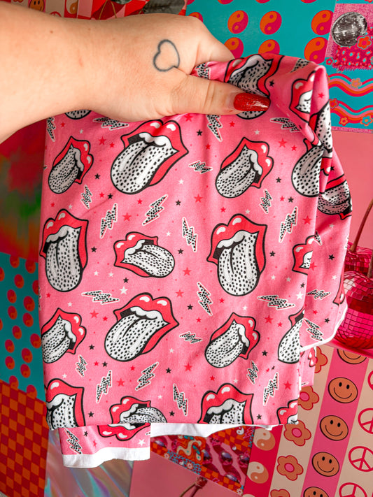 Tongue Handmade